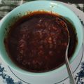 Cooksnap dari Ayu Tri Pusparatih Saridewi untuk resep Sambal ayam bakar/panggang