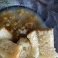 Cooksnap dari diahsari untuk resep Bubur Kacang Hijau Kental