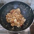 Cooksnap dari Farida Rakhmayani untuk resep Cumi Saus Telur Asin