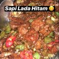 Cooksnap dari Alithea Caesia untuk resep Daging Sapi Lada Hitam
