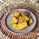 Cooksnap Salina Jalaludin semasa beliau membuat Tempe Goreng Berempah.