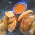 El cooksnap de Jiime 💟 cuando hizo Empanadas salteñas.