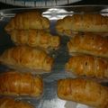 Cooksnap dari Puji Mardian untuk resep Roti pisang coklat