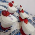 کوک اسنپ zahra yakhkeshi بعد از امتحان کردن پاناکوتا وانیلی با ژله توت فرنگی🍓.