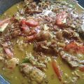 Cooksnap dari Tiara Ningrum Putri Wulandari untuk resep Tongseng Ayam Santan