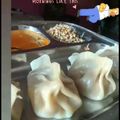 Madhuri Watekar's cooksnap of when they made व्हेज मोमोज (veg momos recipe in marathi).