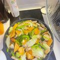 รูป Cooksnap ของ Rathtavit Lamlertthananchai เมื่อเขาทำ จับฉ่าย/ต้มจับฉ่าย/จับฉ่ายหมูสามชั้นเต้าหู้ Jab Chai (Mixed Vegetable Stew)
