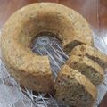 Cooksnap dari Jenny Caswara untuk resep Bolu Pisang Kukus