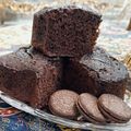 کوک اسنپ فروش ادویه های ارگانیک ودست سازsanam._.spice@ بعد از امتحان کردن کیک پای اورئو😋.