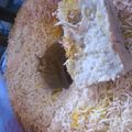 Cooksnap dari Mutiara Jiwa Jenia untuk resep Bolu Pisang Empuk