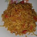 Cooksnap dari Wulan Hardinah Putri untuk resep Indomie Goreng Tumis Pedas
