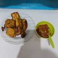 Cooksnap dari Fina Hastin untuk resep Ayam ungkep goreng