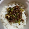 Cooksnap dari citra anggun pertiwi untuk resep Brokoli Cah Daging Sapi, Mpasi 1yr (+)