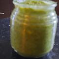 Meera Siddharth's cooksnap of when they made Coriander chutney..!!!🍃🍃 frozen recipe.