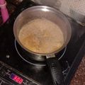Mahir का कुकस्नैप जब उन्होंने अदरक वाली चाय (adrak wali chai recipe in Hindi) बनाया था।