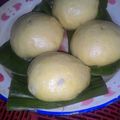Cooksnap dari Adelle Adriyana Agatha untuk resep Bakpao Lembut isi Coklat
