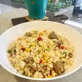 Cooksnap dari Sheila Suryadi untuk resep Nasi Goreng Bumbu Dasar Putih