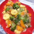Cooksnap dari Nur untuk resep Sapo Tahu Brokoli