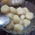 Cooksnap dari Pejuang Dhuha untuk resep Cilok kenyal simple anti gagal (takaran sendok)