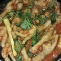 Cooksnap dari Nur Amniati untuk resep Ceker rica rica
