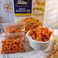 Cooksnap dari Dapur neetasyl untuk resep Makaroni Pedas Manis