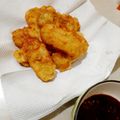 Cooksnap dari eva meylani untuk resep Tempe Mendoan + Sambel Kecap, tomat & cabe rawit