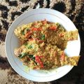 Cooksnap dari Joelendha untuk resep Pesmol Nila merah