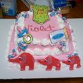 terilynn.kelly.3's cooksnap of when they made tinklee's favorite buttercream frosting.