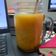 Cooksnap Ruth semasa beliau membuat Mango Calpis Iced Tea.