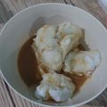 Cooksnap dari Gadis Tata untuk resep 189.Bubur Sumsum Takaran Sendok
