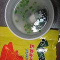 ting 的 【元本山幸福廚房】海苔魚片湯 cooksnap