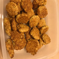 El cooksnap de Ruth Valderrama cuando hizo Galletas rústicas de avena, naranja y chocolate.