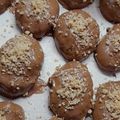 Cooksnap από Ερμινα Μακ στη συνταγή Παραδοσιακά μελομακάρονα