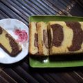 Cooksnap dari Vivi untuk resep Marmer Pound Cake NCC
