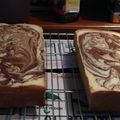 Cooksnap dari yuliafani untuk resep Bolu marmer putih telur
