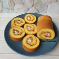 Cooksnap dari Regina Taolin untuk resep Bolu Gulung (Ekonomis)