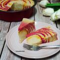 Cooksnap ha.lim39 semasa beliau membuat Puding roti marble.