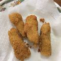 Cooksnap dari amalia untuk resep Stik tempe crispy