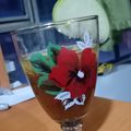 El cooksnap de Alejandra Tello Romero cuando hizo Tinto de verano 🍷.