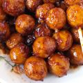 Cooksnap dari Alura untuk resep Bakso Tempe Bakar