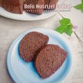 Cooksnap dari LiyaniFY untuk resep Bolu Nutrijel Coklat