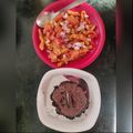 Rabia Abdul का कुकस्नैप जब उन्होंने कुरकुरे चाट (Kurkure chaat recipe in hindi) बनाया था।