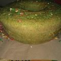 Cooksnap dari Fitry Wap Wap untuk resep Bolu Pandan