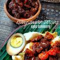 Cooksnap dari aniesaryono untuk resep Krengsengan Daging khas Surabaya