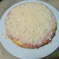 Cooksnap dari Alfa Sylvestris untuk resep Cheese cake simple dan enak 