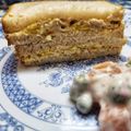 Sonal Sardesai Gautam का कुकस्नैप जब उन्होंने चिकन मेयो ग्रिल्ड सैंडविच (chicken mayo grilled sandwich recipe in Hindi) बनाया था।