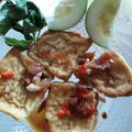 Cooksnap dari Puri Yuniati untuk resep Tahu Gejrot