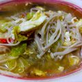 Cooksnap dari Ukhti Wulan untuk resep Seblak telur ceker ayam DEBM