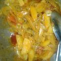 thakkarbina's cooksnap of when they made પરવળ બટાકા નું શાક (Parval Bataka Shak Recipe In Gujarati).