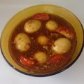 Cooksnap dari redinayanti untuk resep Semur Telur Ceplok